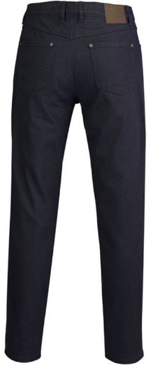 Picture of Ritemate Mens Cotton Stretch Mid Rise Jeans